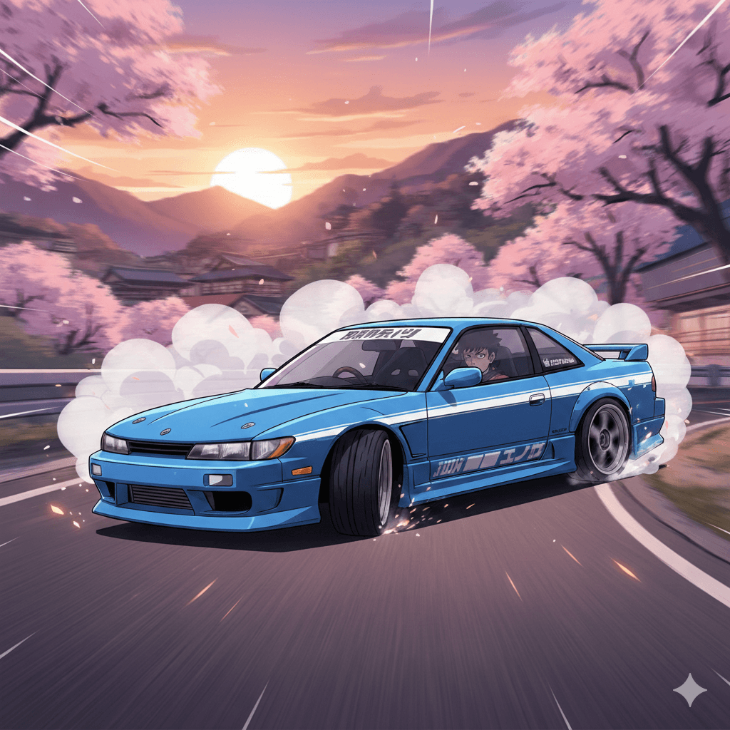 Piloto de Drift